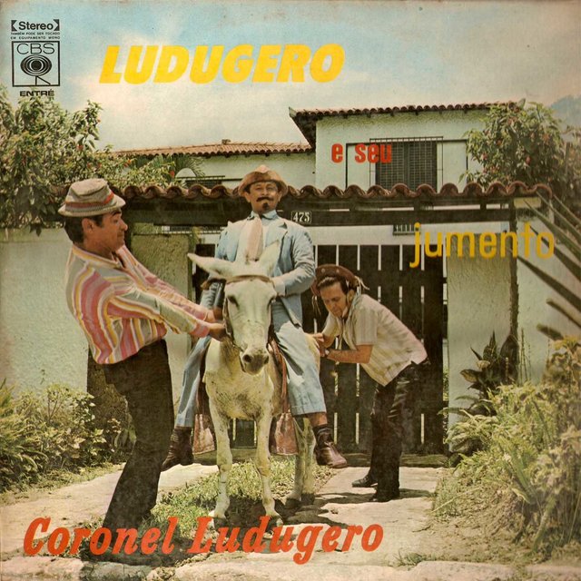Ludugero e seu jumento