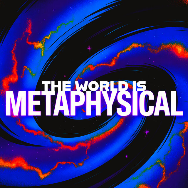 The World Is Metaphysical