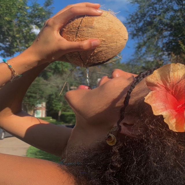 Aguita de Coco