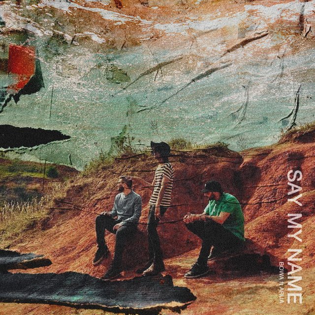 Say My Name (feat. Arua)