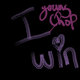 Cover art for album I Win by Young Chop