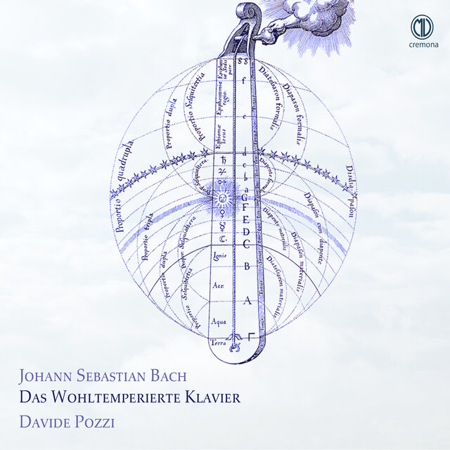 J.S. Bach: The Well-Tempered Clavier, BWV 846-869