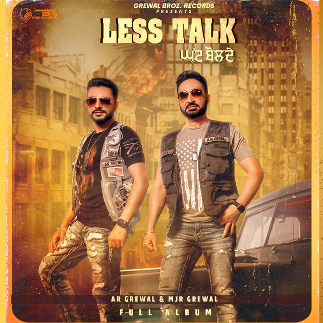 Less Talk
