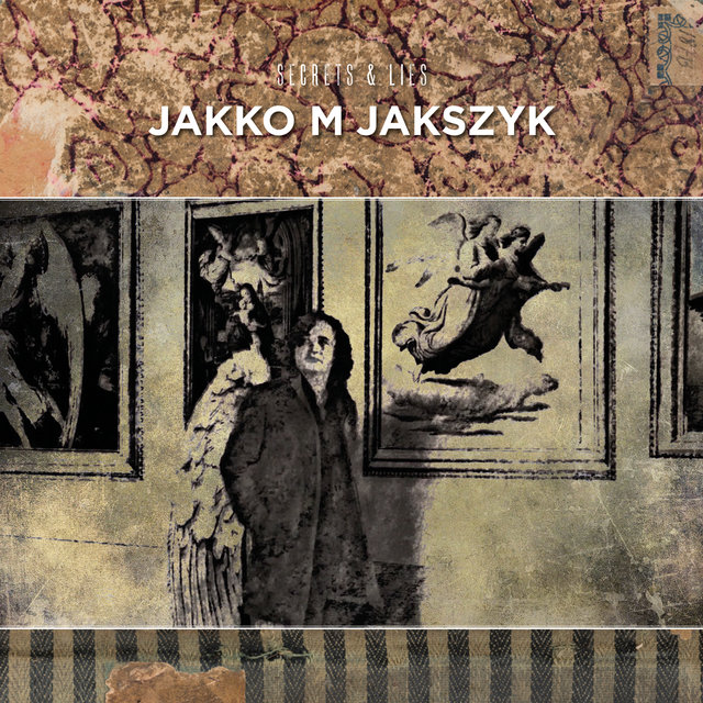 Cover art for album Secrets & Lies by Jakko M Jakszyk