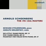 Phantasy for Violin with Piano Accompaniment, Op. 47