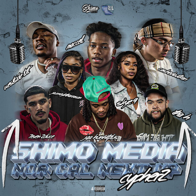 Shimo Media: NorCal Next Up Cypher 2