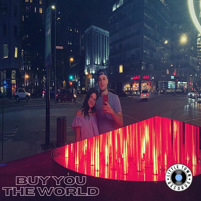 Buy You the World