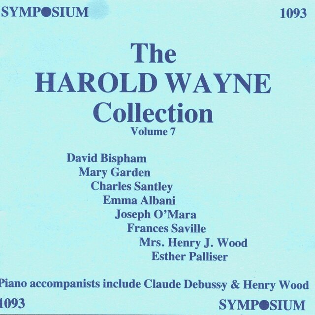 The Harold Wayne Collection, Vol. 7 (1901-1908)