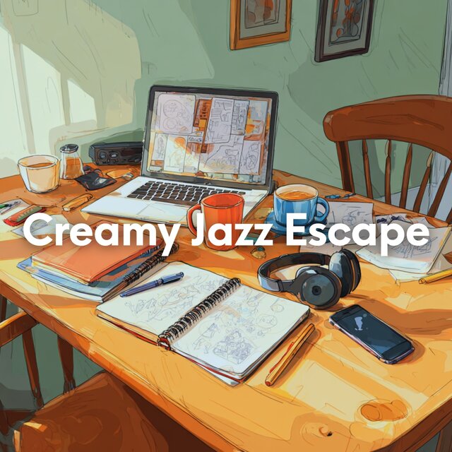 Creamy Jazz Escape