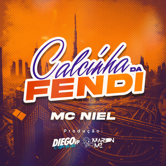 Calcinha da Fendi