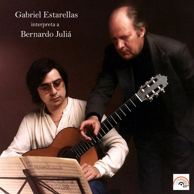 Gabriel Estarellas Interpreta a Bernardo Juliá