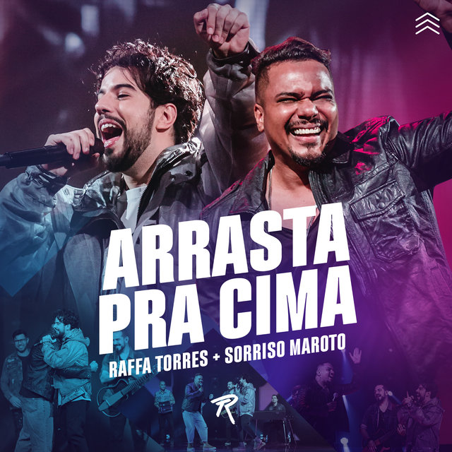 Arrasta Pra Cima (Ao Vivo)