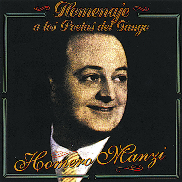 Homenaje a los Poetas del Tango