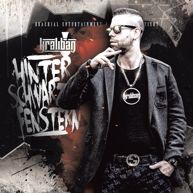 Hinter schwarzen Fenstern