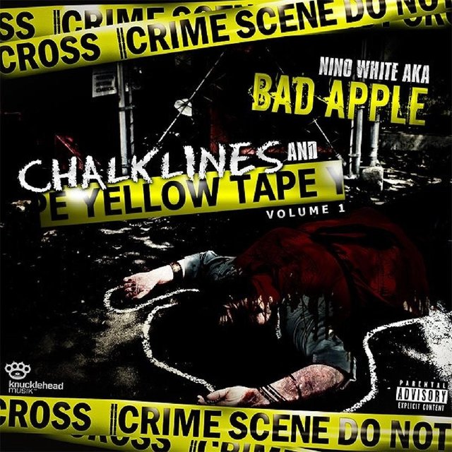 Chalklines and Yellowtape, Vol. 1