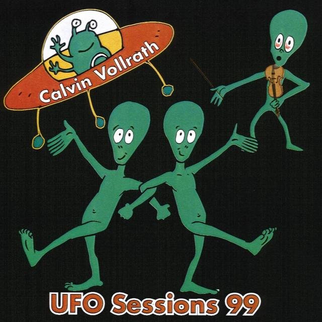UFO Sessions 99