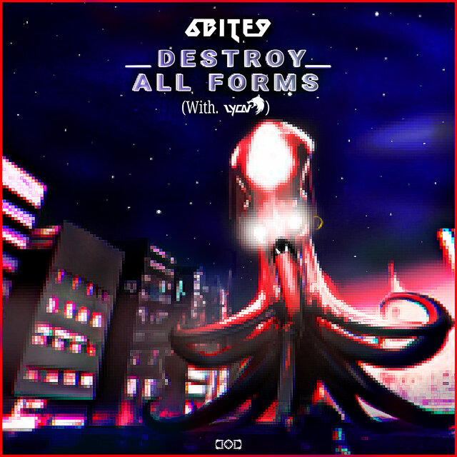 Destroy All Forms