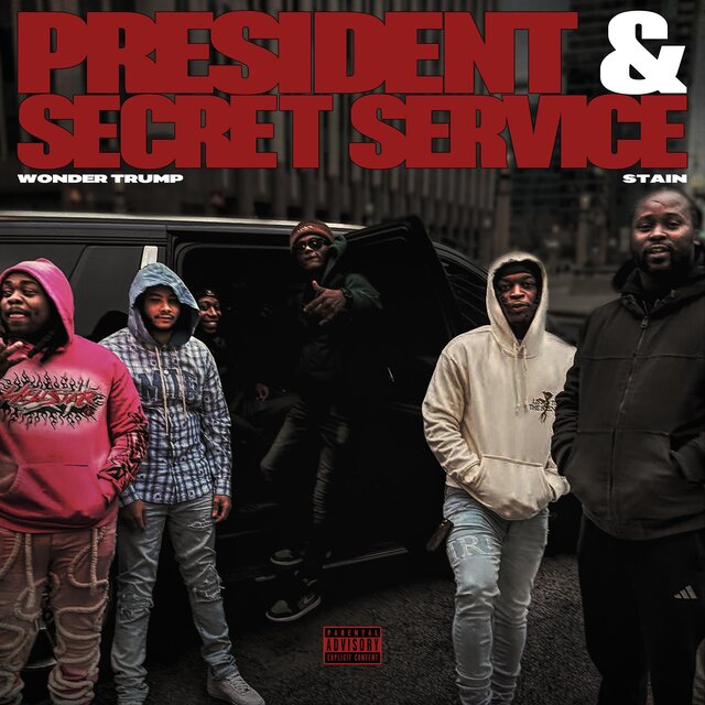 President & Secret Service