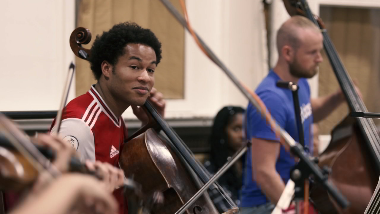 Carnival: Behind the Scenes