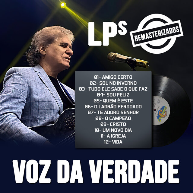LPs Remasterizados
