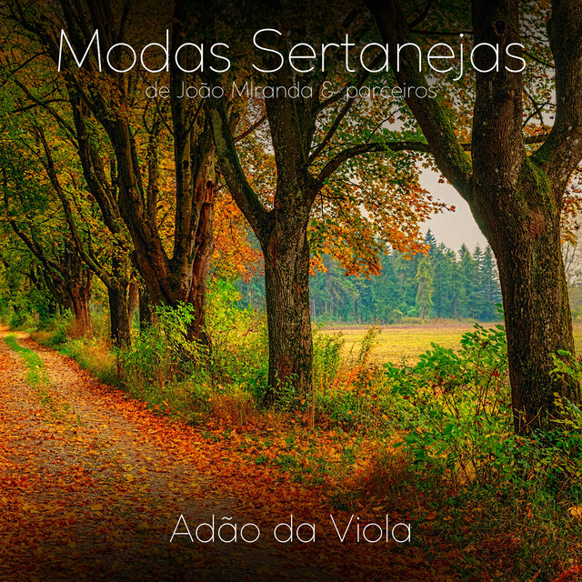 Modas Sertanejas de João Miranda & Parceiros