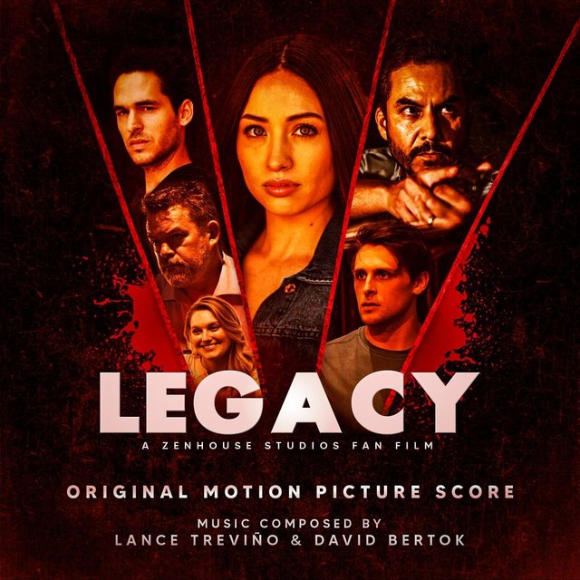 Legacy (Original Motion Picture Score)