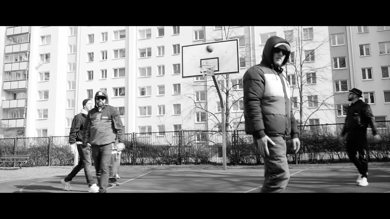 Robię rap