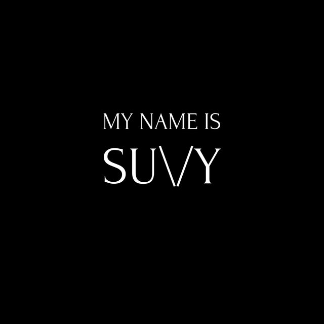 My Name Is SUVY