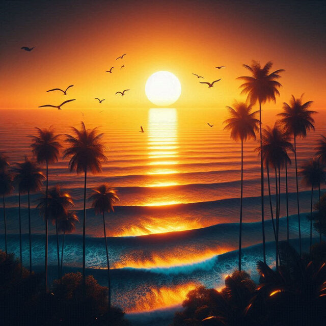 Horizon of the Radiant