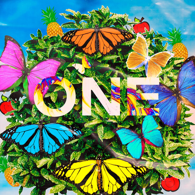 One