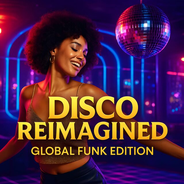 Disco Reimagined: Global Funk Edition