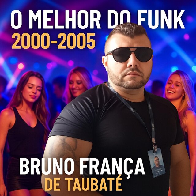 O melhor do funk 2000 (2005)