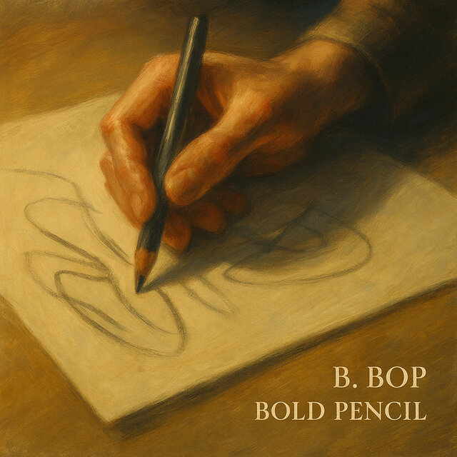 Bold Pencil