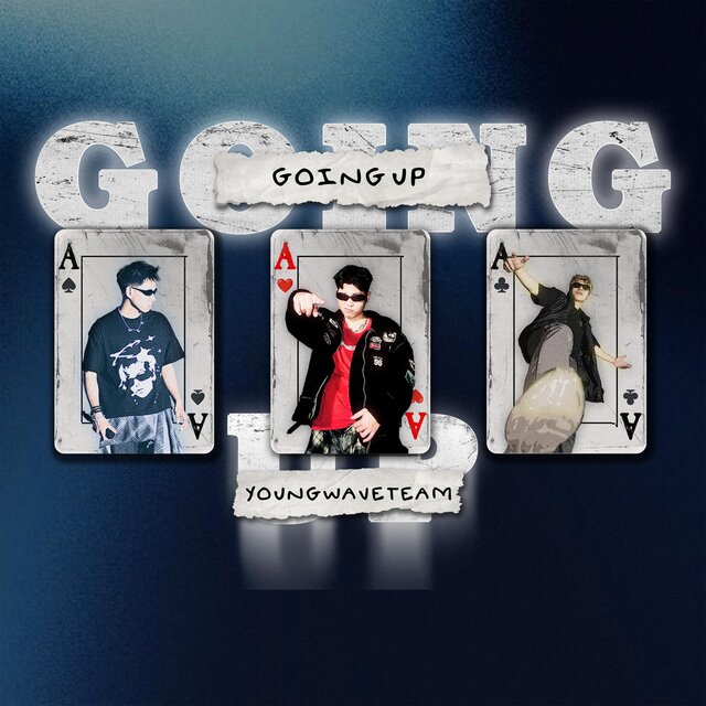 GOING UP