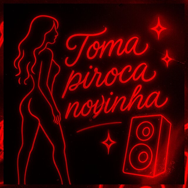 TOMA PIROCA NOVINHA