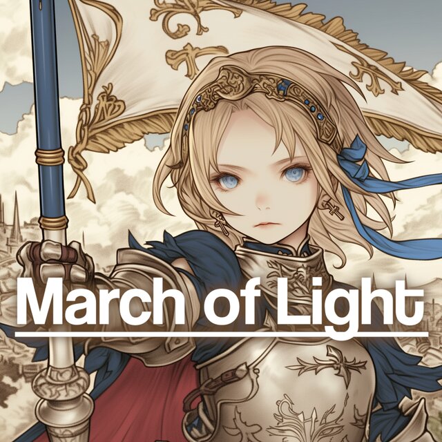 March of Light