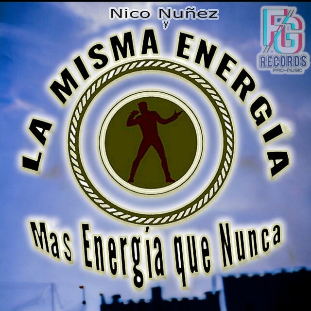Mas energía que nunca