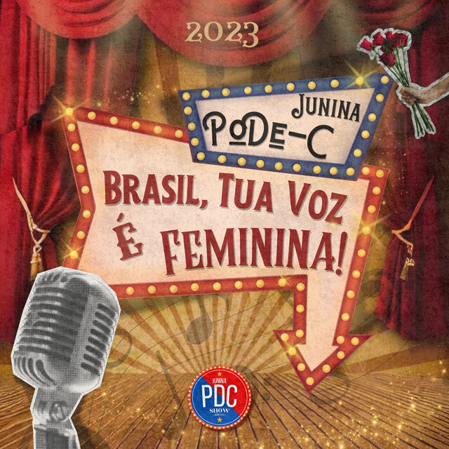 Brasil, Tua Voz É Feminina (Cover)