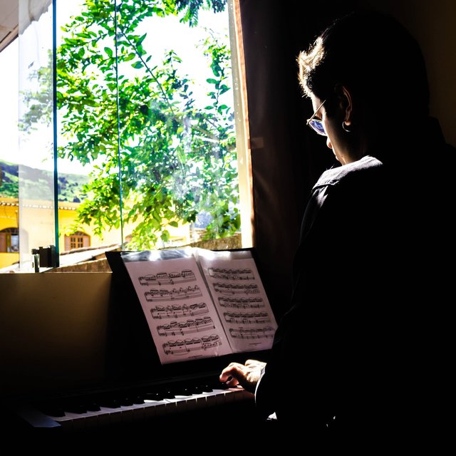 Onze Peças Para Piano