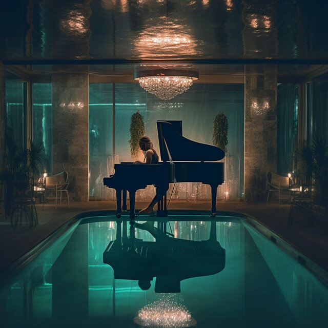 Serenity Keys: Piano Melodies for Spa Bliss
