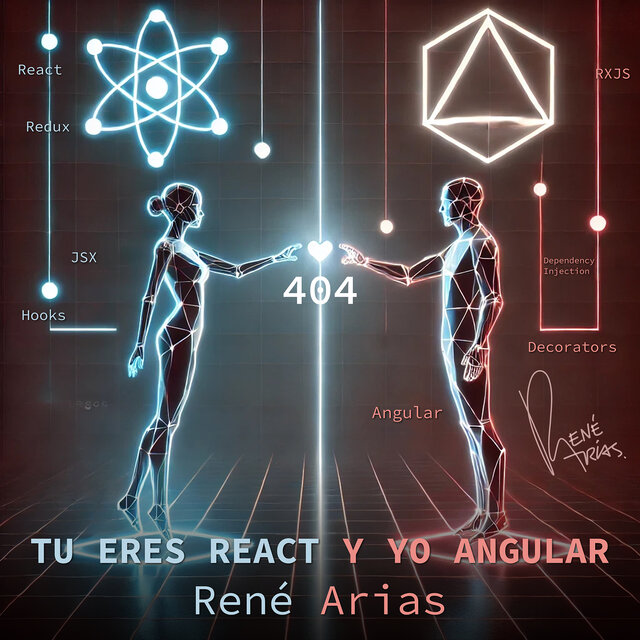 Tu Eres React Y Yo Angular