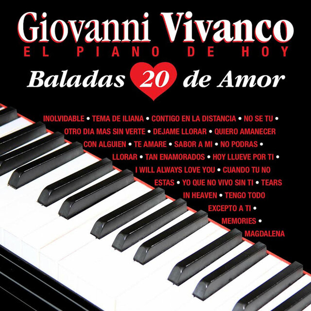 20 Baladas de Amor