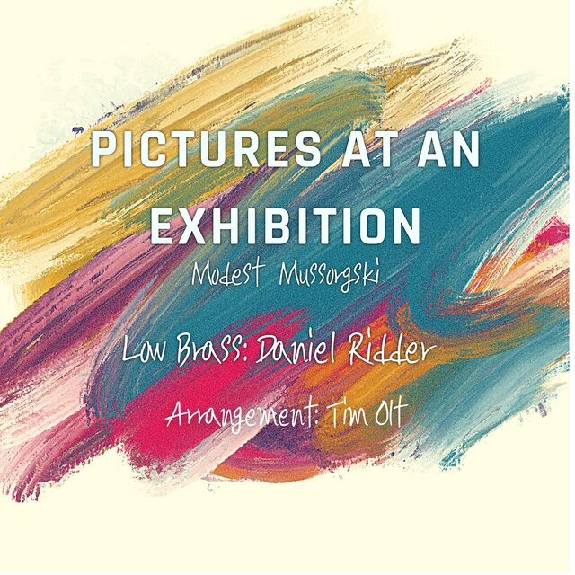 Pictures at an Exhibition - Modest Mussorgski - Low Brass Version