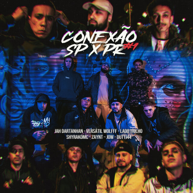 Conexão Sp X Pr #1