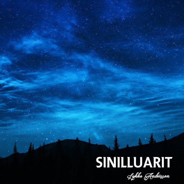 Sinilluarit