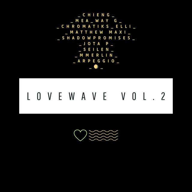 LOVEWAVE, Vol. 2
