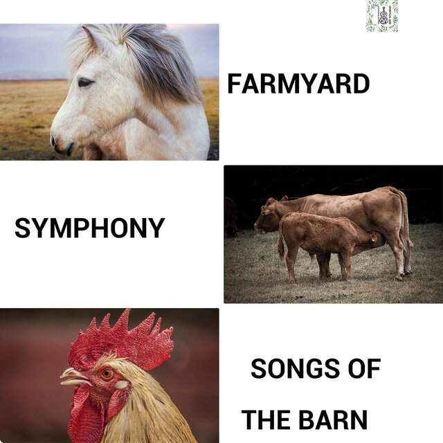 Farmyard Symphony : Songs of the Barn