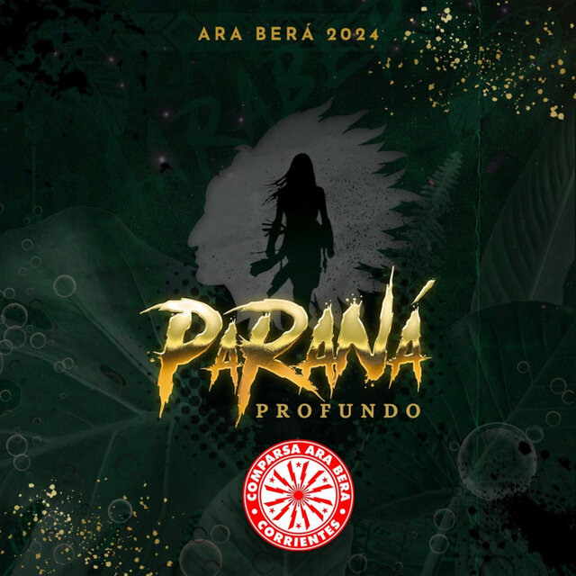 Ara Bera 2024 Paraná Profundo