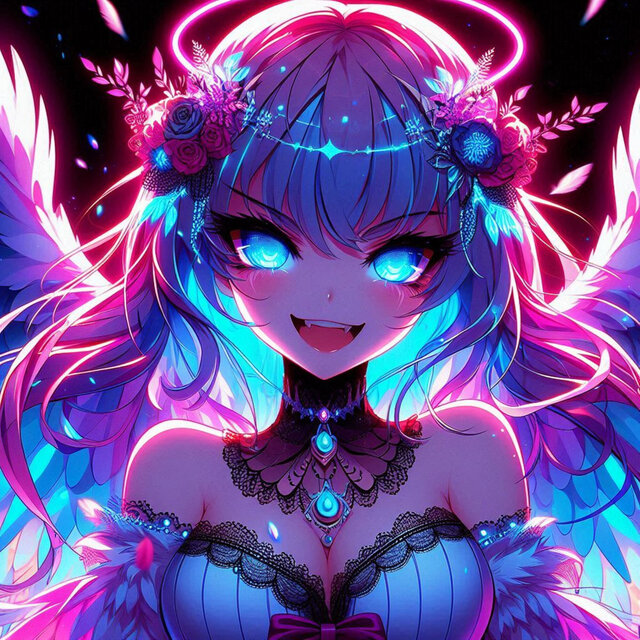 Glitchblade Reverie
