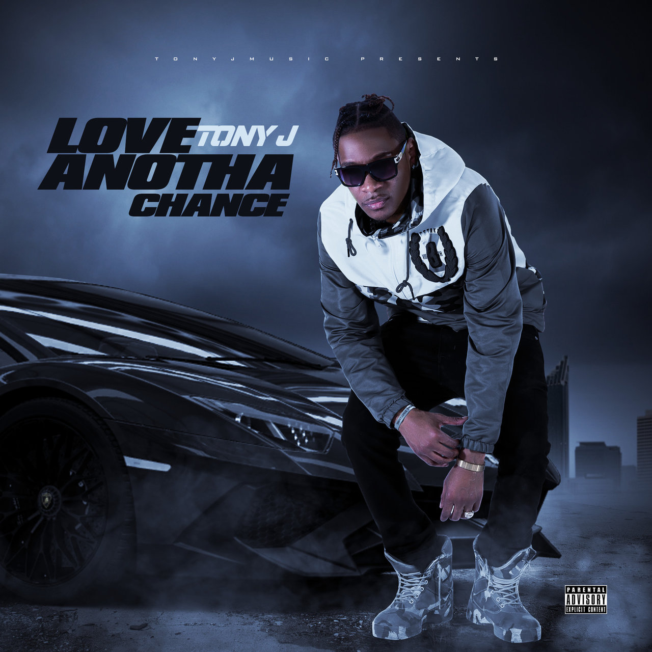 Love Anotha Chance by Tony J on TIDAL